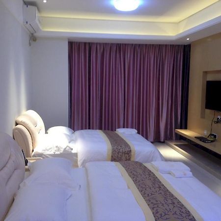 Yichao Apartment Hotel Guangzhou Eksteriør billede