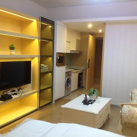 Yichao Apartment Hotel Guangzhou Eksteriør billede