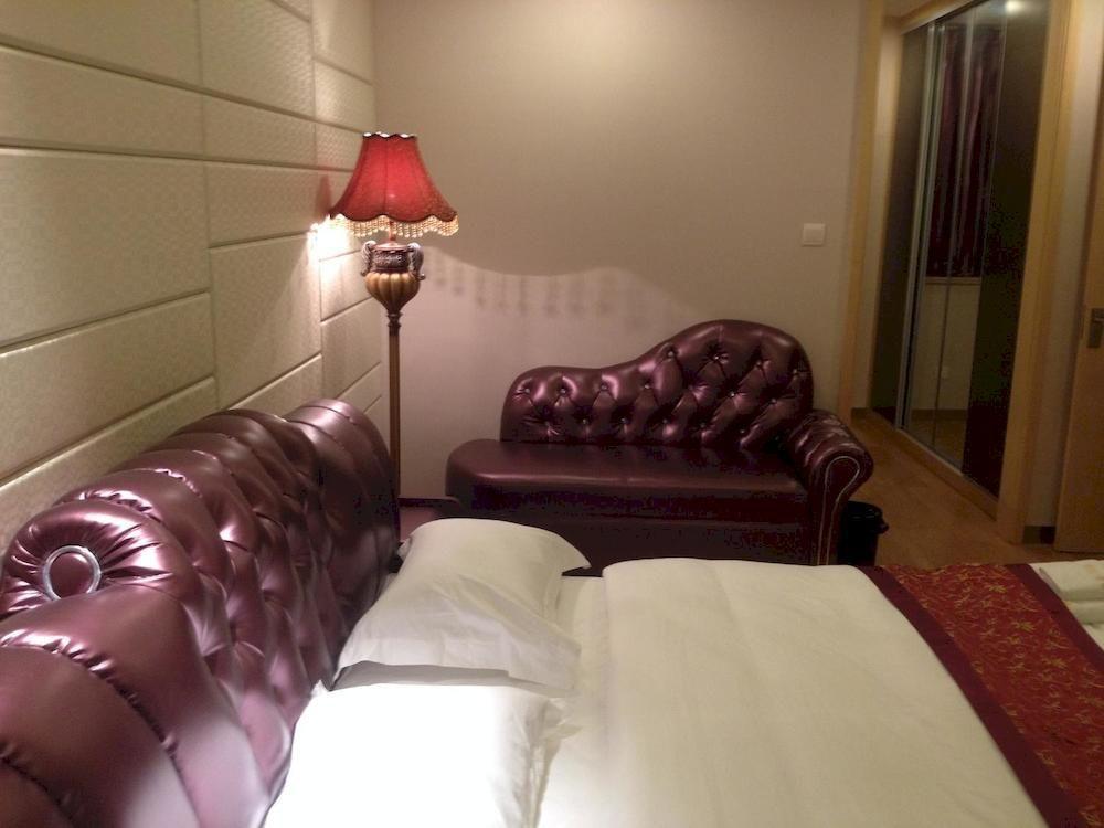 Yichao Apartment Hotel Guangzhou Eksteriør billede