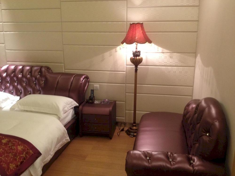 Yichao Apartment Hotel Guangzhou Eksteriør billede