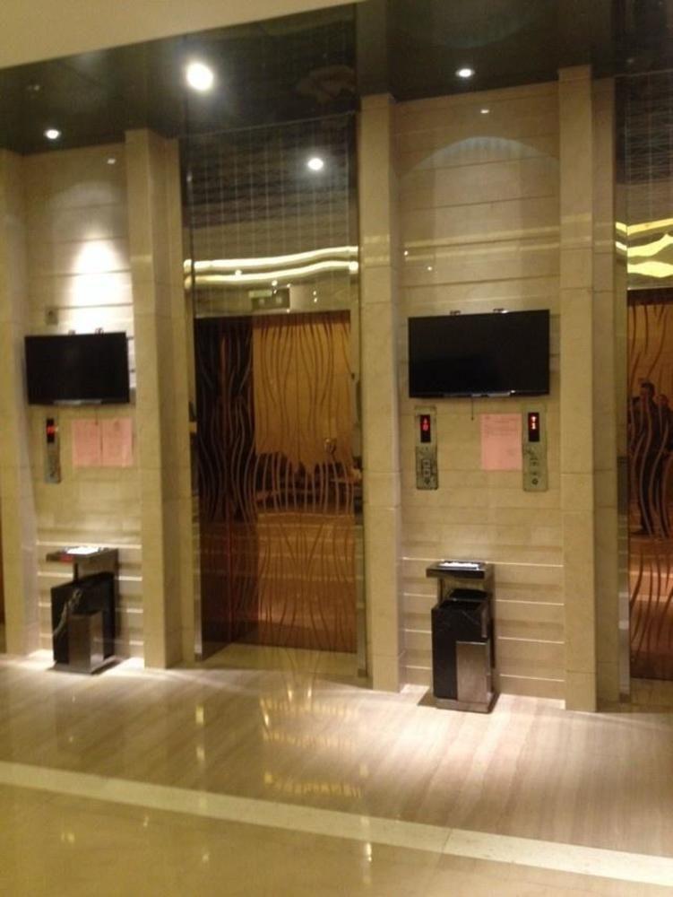 Yichao Apartment Hotel Guangzhou Eksteriør billede