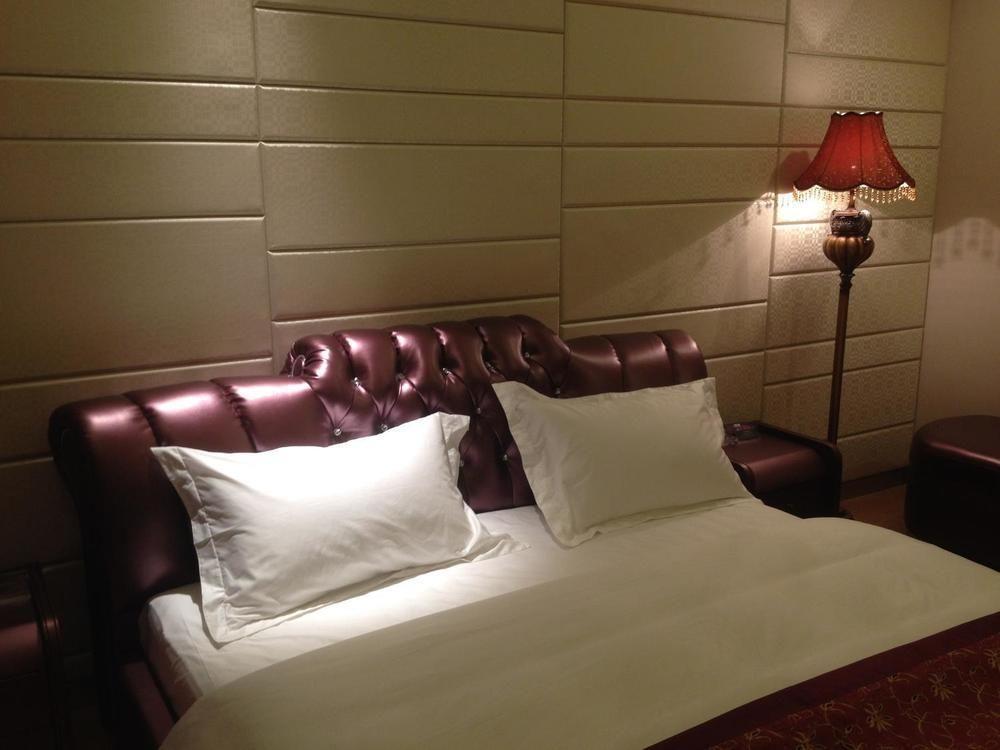 Yichao Apartment Hotel Guangzhou Eksteriør billede