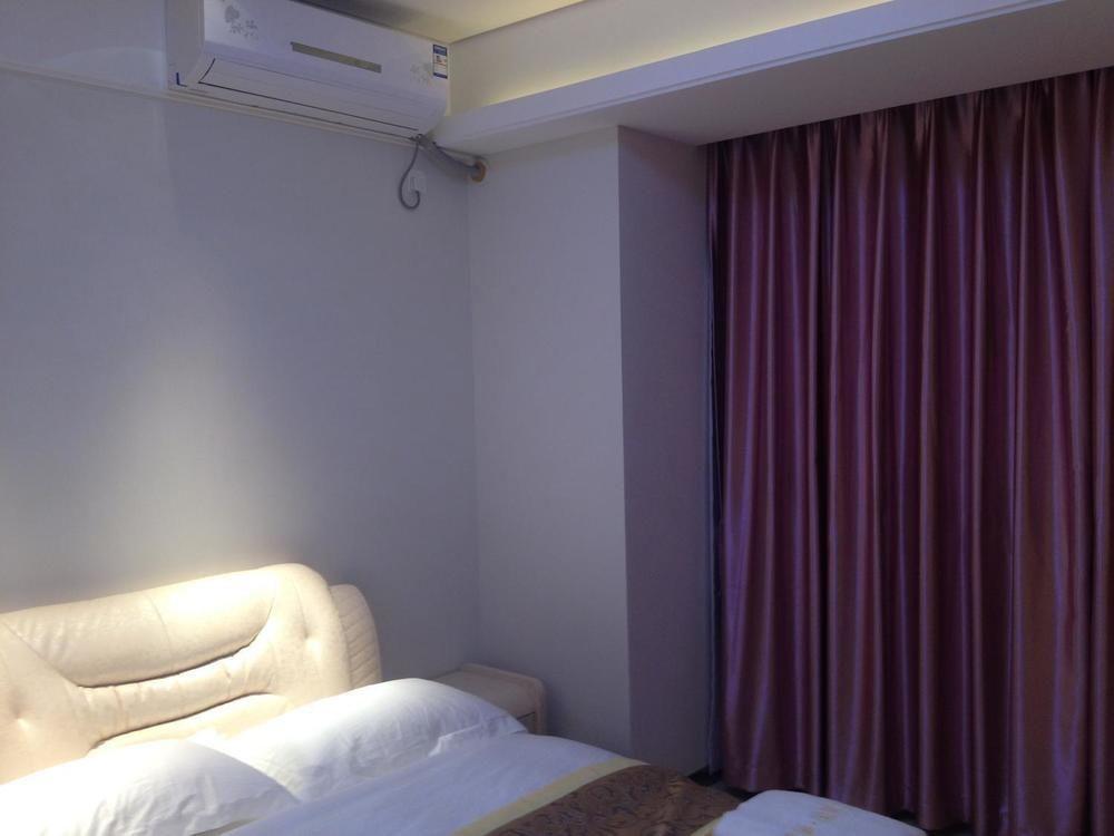 Yichao Apartment Hotel Guangzhou Eksteriør billede