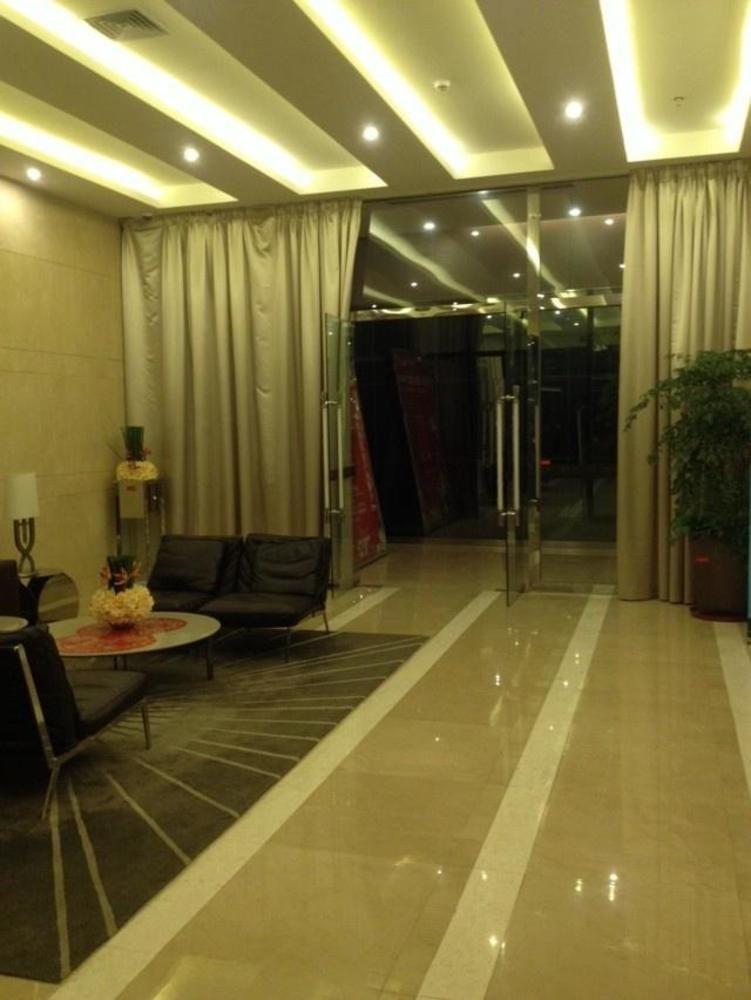 Yichao Apartment Hotel Guangzhou Eksteriør billede