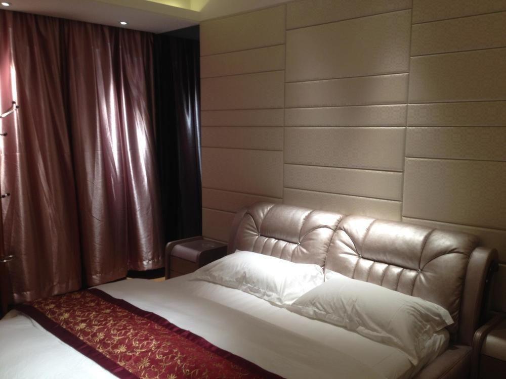 Yichao Apartment Hotel Guangzhou Eksteriør billede