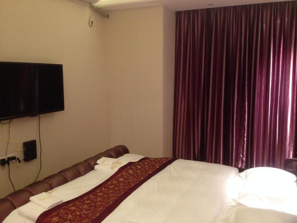 Yichao Apartment Hotel Guangzhou Eksteriør billede