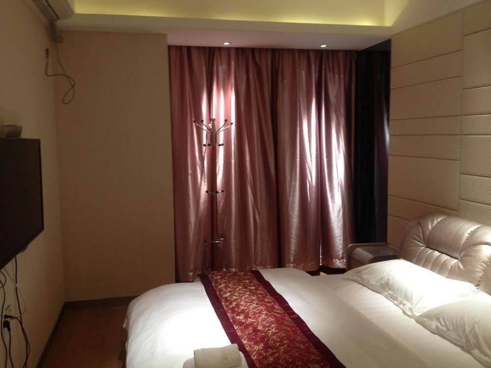 Yichao Apartment Hotel Guangzhou Eksteriør billede